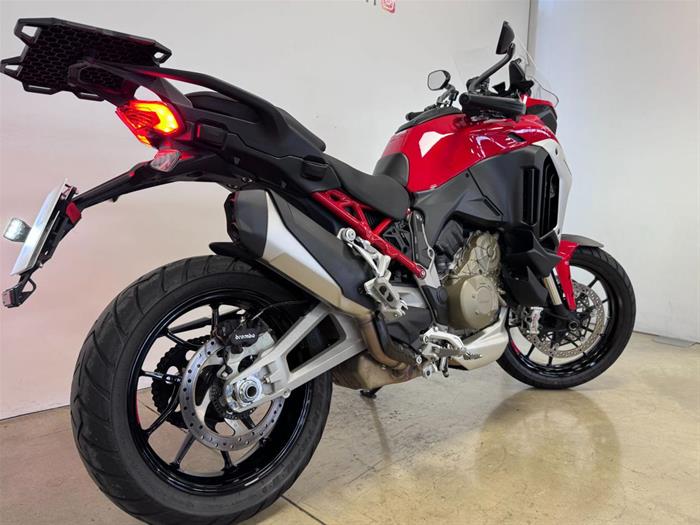 Ducati Vicenza - DUCATI Multistrada V4 S | ID 34672