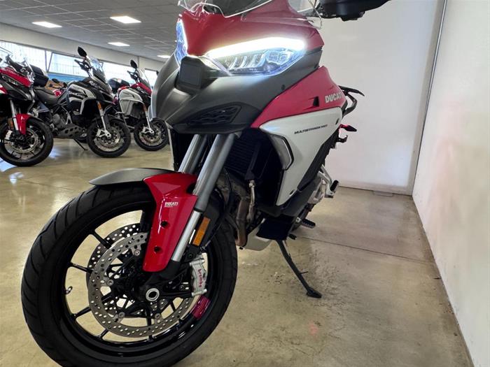 Ducati Vicenza - DUCATI Multistrada V4 S | ID 34672