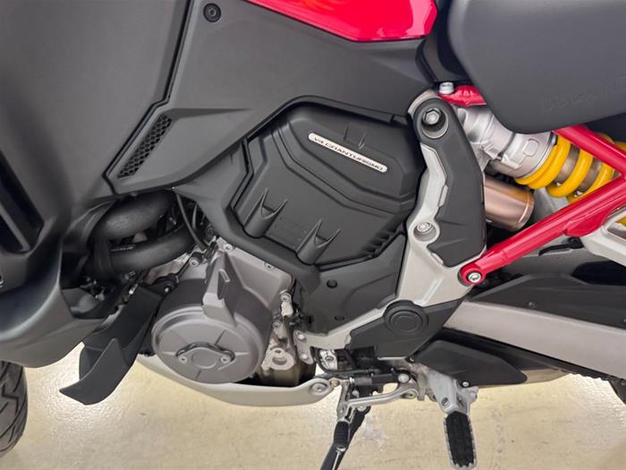 Ducati Vicenza - DUCATI Multistrada V4 S | ID 34672