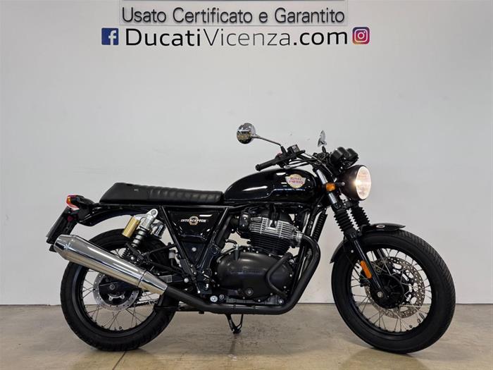 Ducati Vicenza - ROYAL ENFIELD Interceptor | ID 34702
