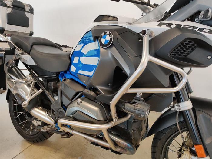 Ducati Vicenza - BMW R 1200 GS Adventure | ID 34750