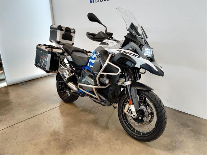 Ducati Vicenza - BMW R 1200 GS Adventure | ID 34750