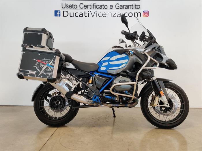 Ducati Vicenza - BMW R 1200 GS Adventure | ID 34750
