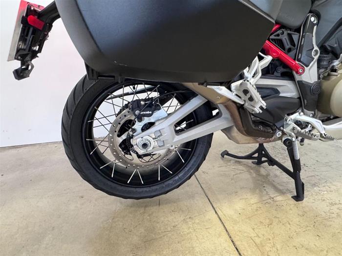 Ducati Vicenza - DUCATI Multistrada V4 S | ID 34764