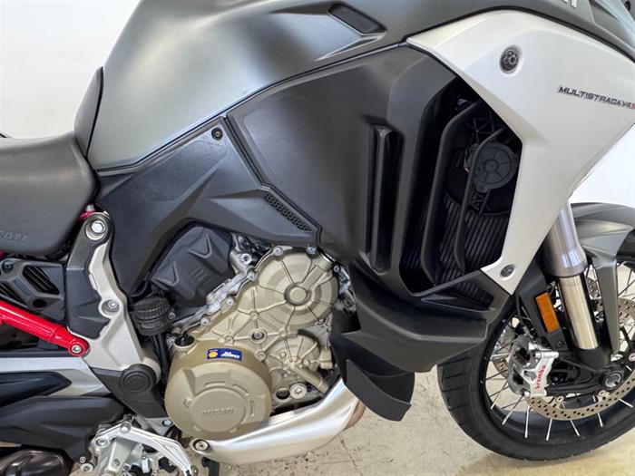 Ducati Vicenza - DUCATI Multistrada V4 S | ID 34764