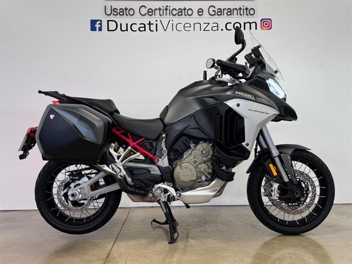 Ducati Vicenza - DUCATI Multistrada V4 S | ID 34764