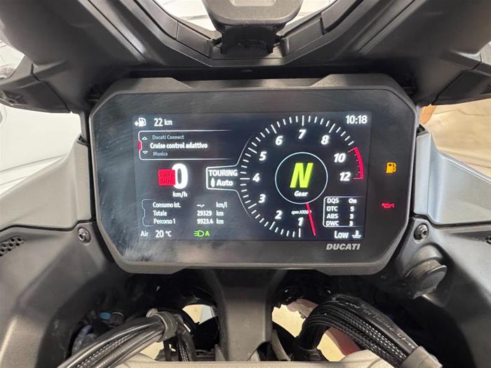 Ducati Vicenza - DUCATI Multistrada V4 S | ID 34764