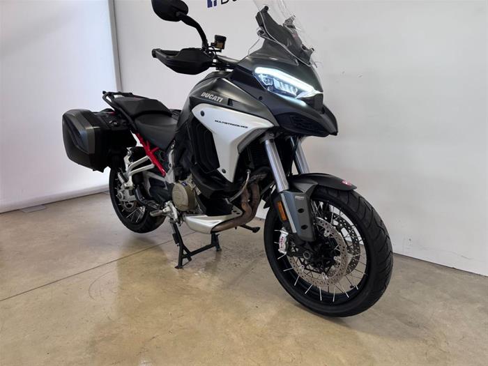 Ducati Vicenza - DUCATI Multistrada V4 S | ID 34764