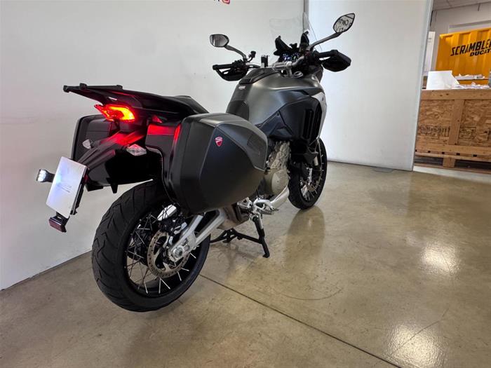 Ducati Vicenza - DUCATI Multistrada V4 S | ID 34764