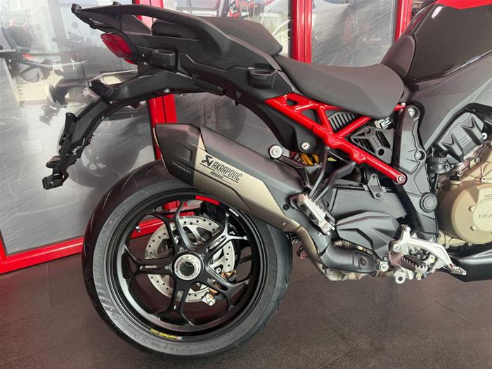 Ducati Vicenza - DUCATI Multistrada V4 S | ID 34766