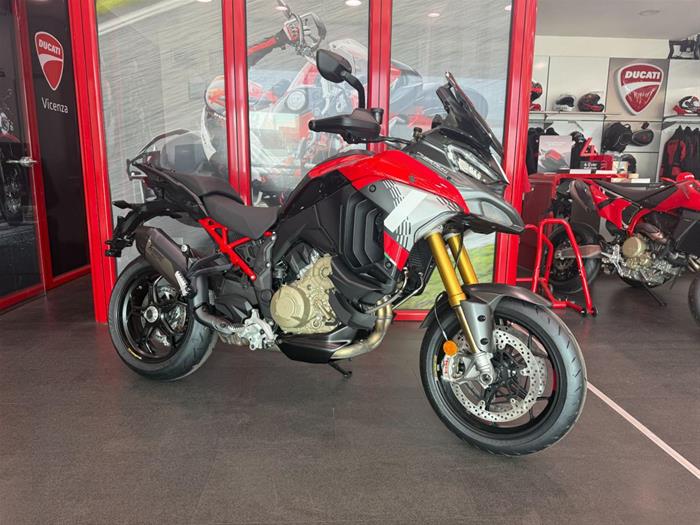 Ducati Vicenza - DUCATI Multistrada V4 S | ID 34766
