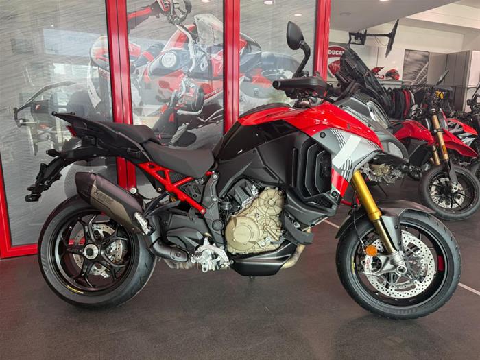 Ducati Vicenza - DUCATI Multistrada V4 S | ID 34766