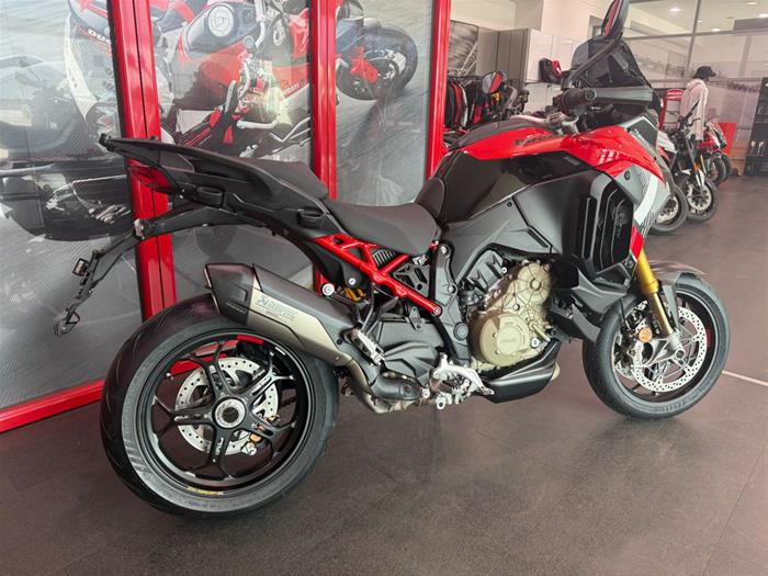 Ducati Vicenza - DUCATI Multistrada V4 S | ID 34766