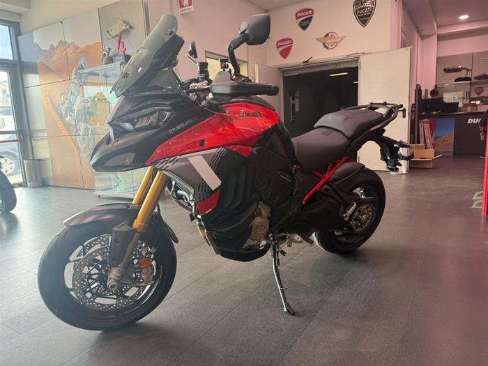 Ducati Vicenza - DUCATI Multistrada V4 S | ID 34766