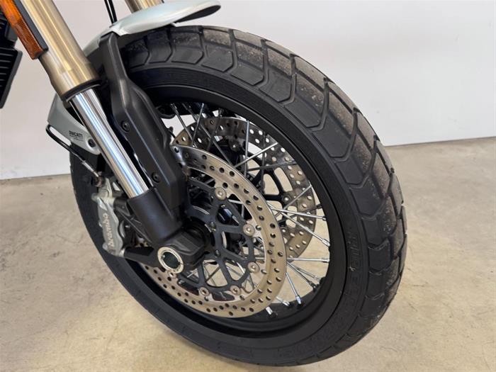 Ducati Vicenza - DUCATI Scrambler 1100 | ID 34767
