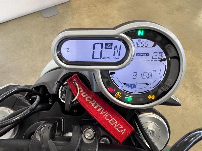 Ducati Vicenza - DUCATI Scrambler 1100 | ID 34767