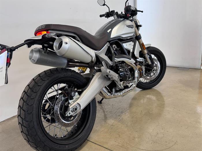 Ducati Vicenza - DUCATI Scrambler 1100 | ID 34767