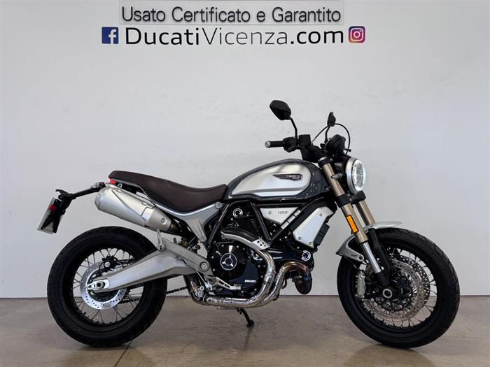 Ducati Vicenza - DUCATI Scrambler 1100 | ID 34767