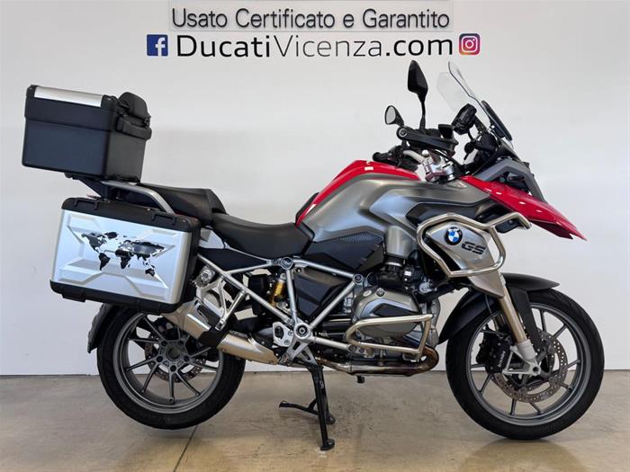 Ducati Vicenza - BMW R 1200 GS | ID 34854
