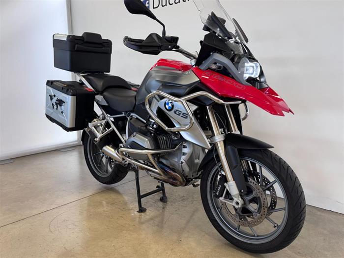 Ducati Vicenza - BMW R 1200 GS | ID 34854