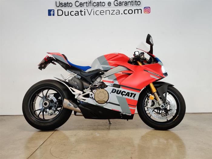 Ducati Vicenza - DUCATI Panigale V4 | ID 34866