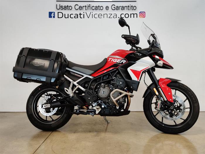 Ducati Vicenza - TRIUMPH Thunderbird 900 | ID 34867