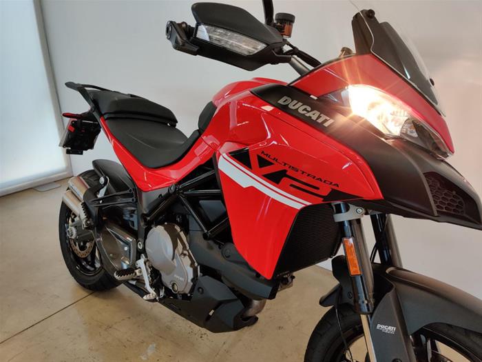 Ducati Vicenza - DUCATI Multistrada 950 | ID 34910