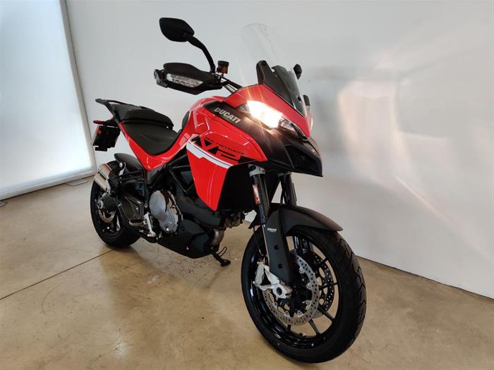 Ducati Vicenza - DUCATI Multistrada 950 | ID 34910