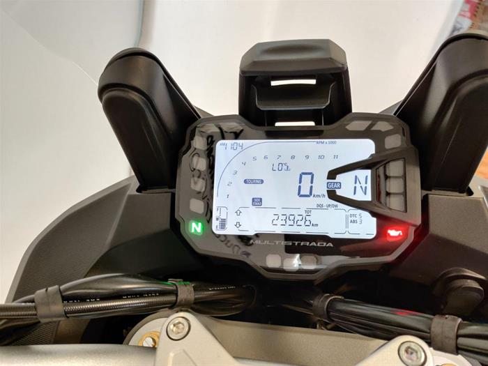 Ducati Vicenza - DUCATI Multistrada 950 | ID 34910