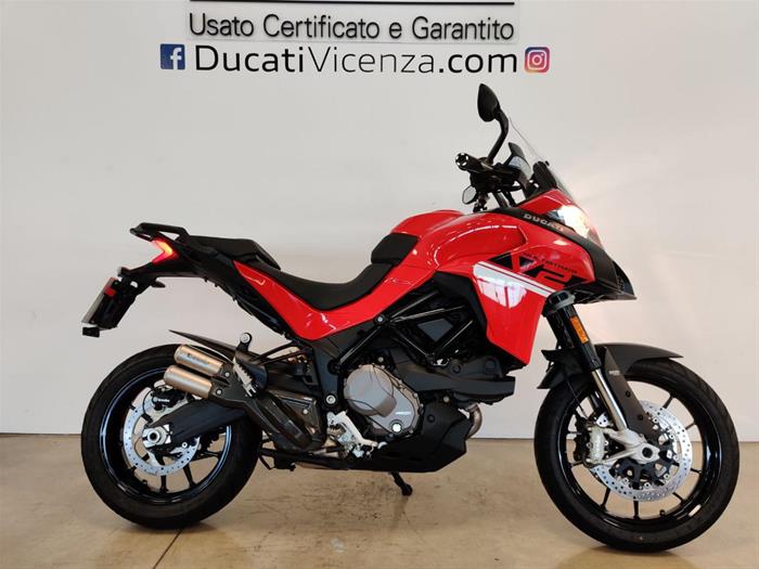 Ducati Vicenza - DUCATI Multistrada 950 | ID 34910