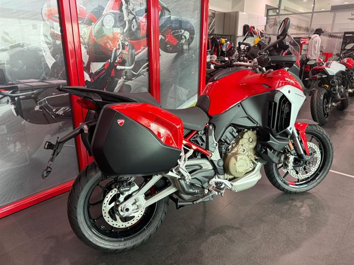 Ducati Vicenza - DUCATI Multistrada V4 S | ID 35040