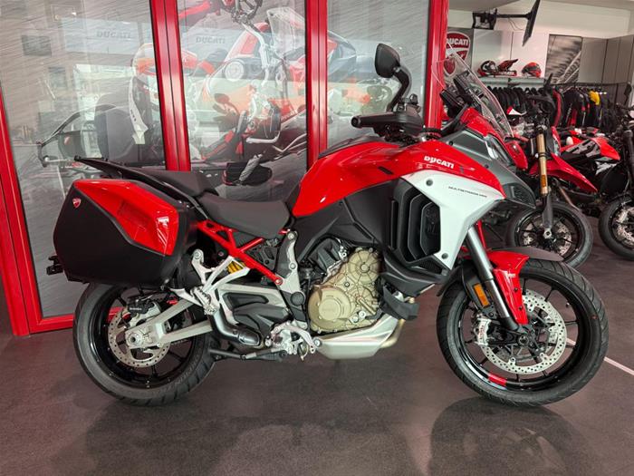 Ducati Vicenza - DUCATI Multistrada V4 S | ID 35040