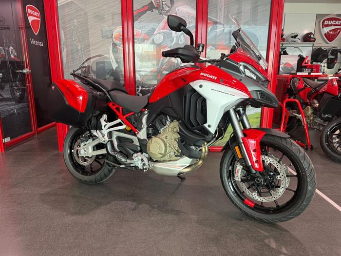 Ducati Vicenza - DUCATI Multistrada V4 S | ID 35040