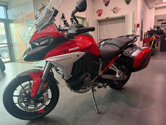 Ducati Vicenza - DUCATI Multistrada V4 S | ID 35040