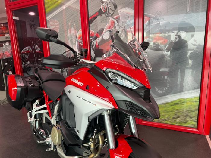 Ducati Vicenza - DUCATI Multistrada V4 S | ID 35040