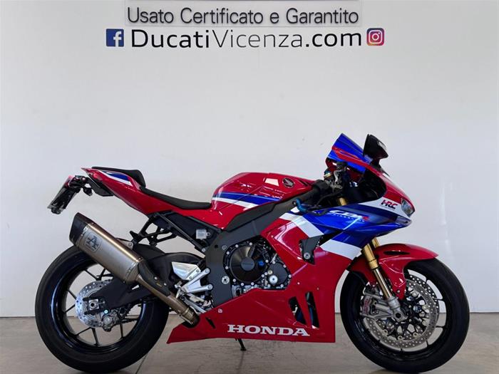 Ducati Vicenza - HONDA CBR 1000 RR | ID 35046