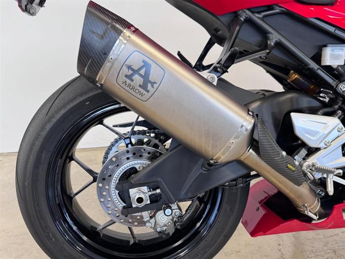 Ducati Vicenza - HONDA CBR 1000 RR | ID 35046