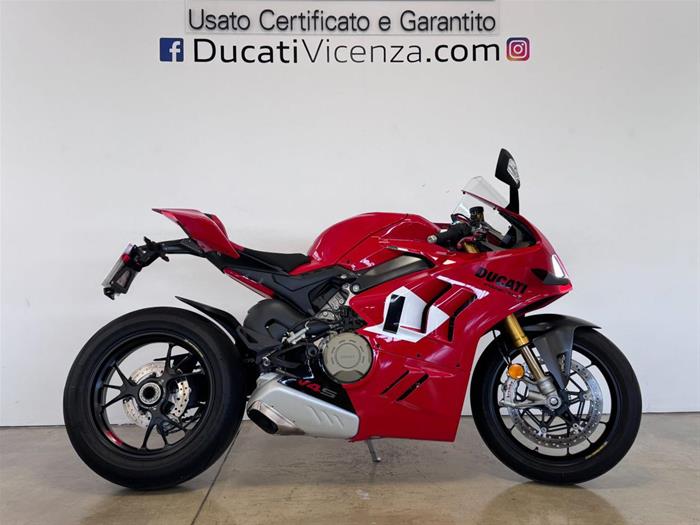 Ducati Vicenza - DUCATI Panigale V4 | ID 35072