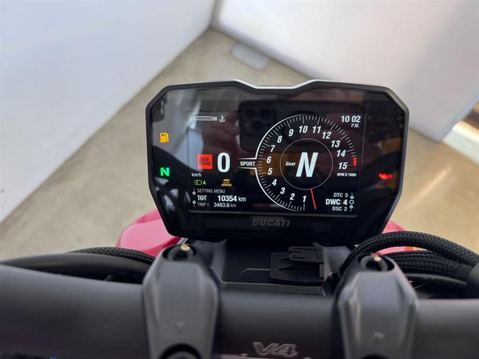 Ducati Vicenza - DUCATI Streetfighter | ID 35073