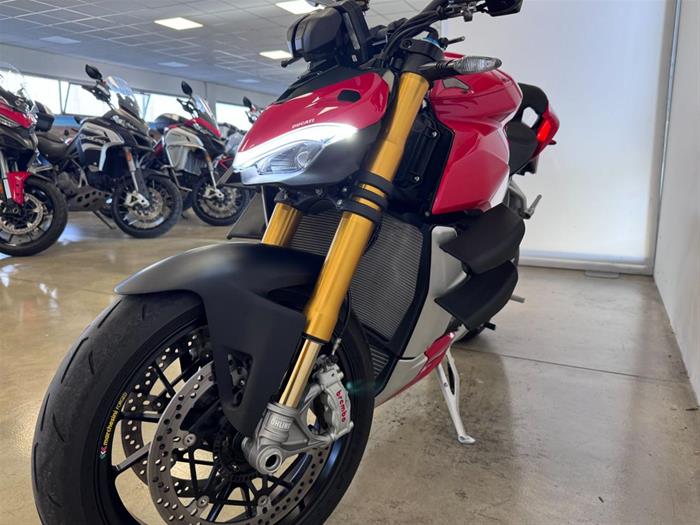 Ducati Vicenza - DUCATI Streetfighter | ID 35073