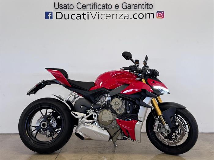 Ducati Vicenza - DUCATI Streetfighter | ID 35073