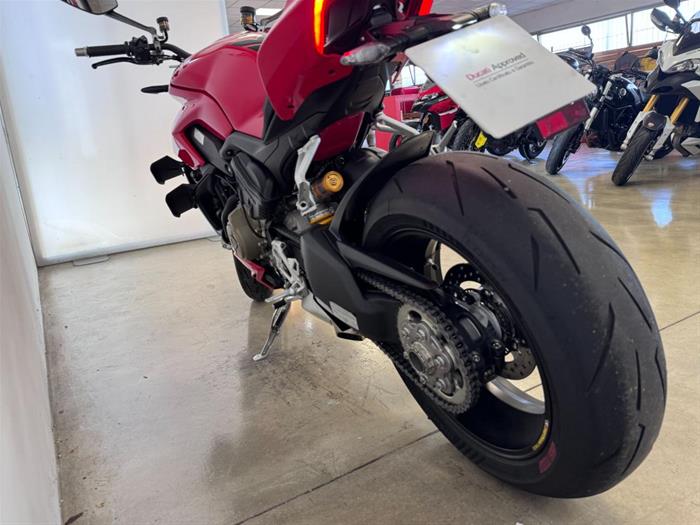 Ducati Vicenza - DUCATI Streetfighter | ID 35073