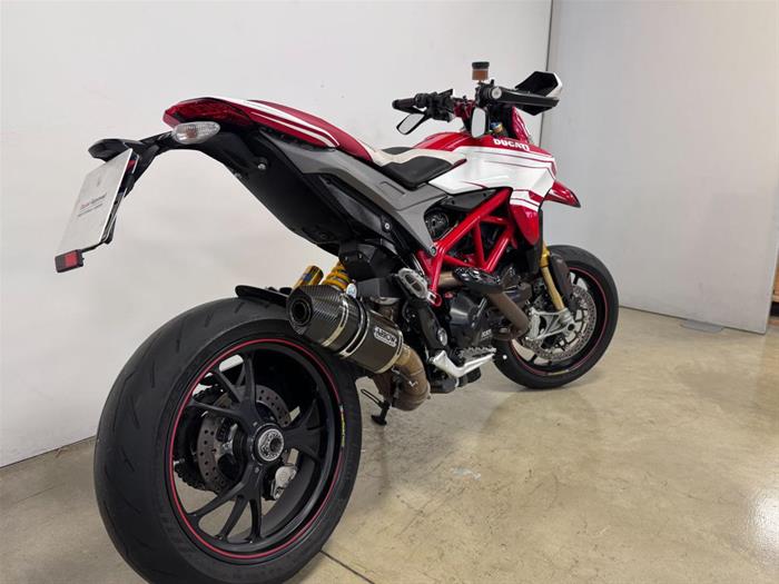 Ducati Vicenza - DUCATI Hypermotard 939 | ID 35215