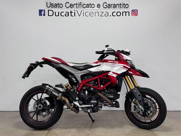 Ducati Vicenza - DUCATI Hypermotard 939 | ID 35215