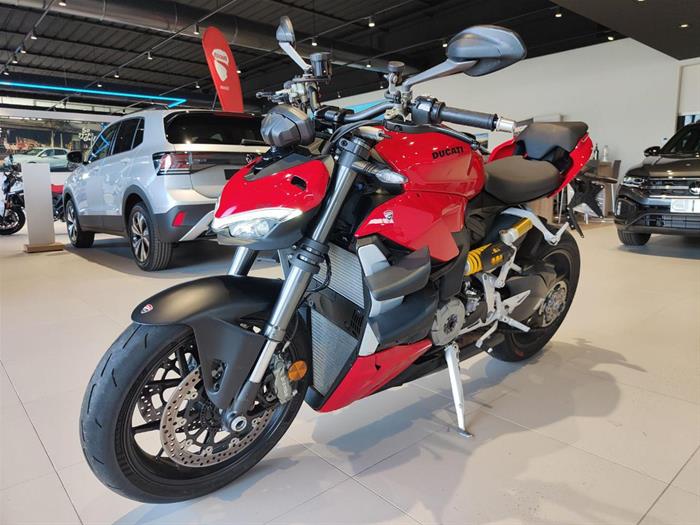Ducati Vicenza - DUCATI Streetfighter | ID 35386