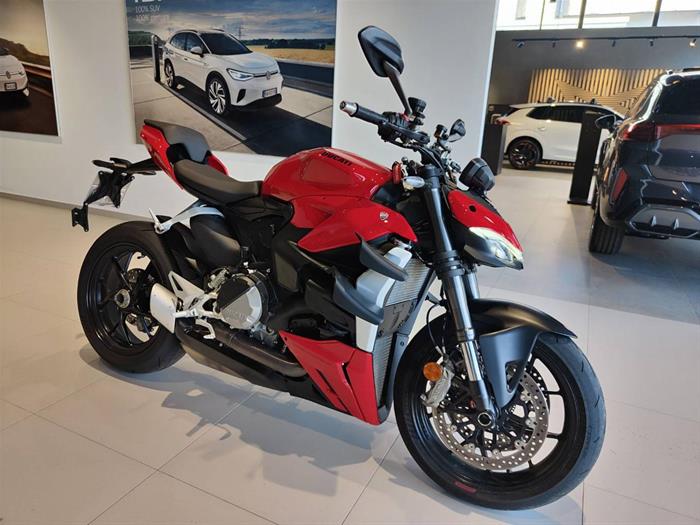 Ducati Vicenza - DUCATI Streetfighter | ID 35386