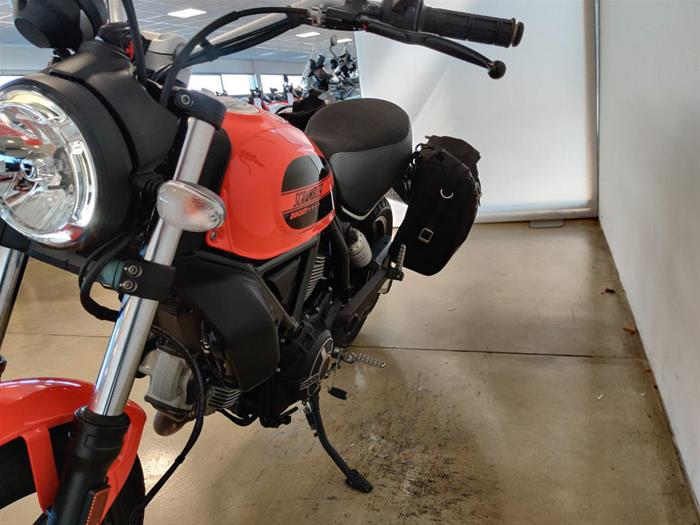 Ducati Vicenza - DUCATI Scrambler 400 | ID 35399