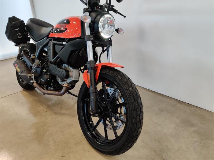 Ducati Vicenza - DUCATI Scrambler 400 | ID 35399