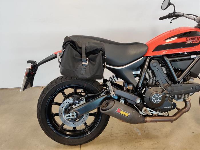 Ducati Vicenza - DUCATI Scrambler 400 | ID 35399