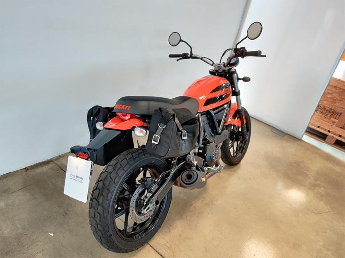 Ducati Vicenza - DUCATI Scrambler 400 | ID 35399
